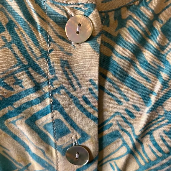 Cotton sundress - Picture 3 of 10